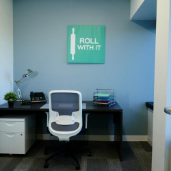 Serviced offices to rent in 