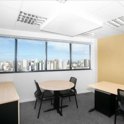 Serviced offices in central Fortaleza