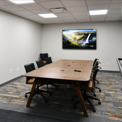 Serviced office centre in Rochester (New York)