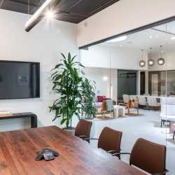 Interior of 21 Miller Alley, Suite 210