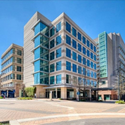 Executive offices in central The Woodlands