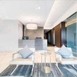 Interior of 21 Waterway Avenue, Suite 300