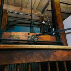 Interior of 210 West Grant Street