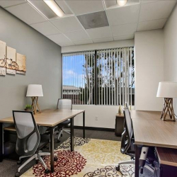 Offices at 2100 Geng Road, Suite 210