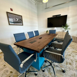 Exterior view of 2100 Westshore Drive