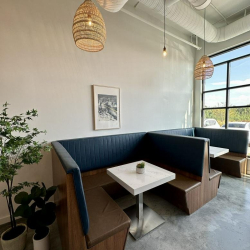 Interior of 2100 Westshore Drive