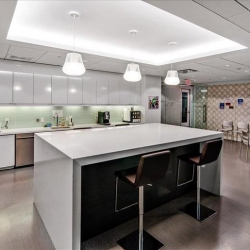 Interior of 2101 L Street NW, Suites 300 & 800