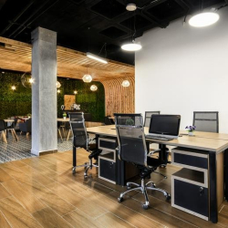 Executive office centres in central Guadalupe