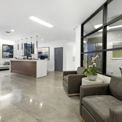 Serviced office centres in central Irvine