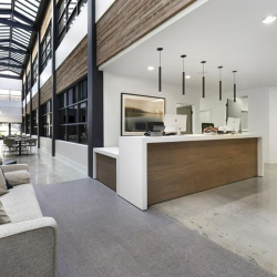 Serviced office in Irvine