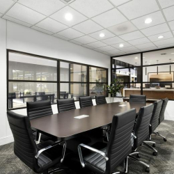 Exterior view of 2102 Business Center Drive (AES), Airport Executive Suites