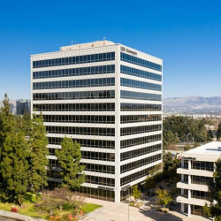 Woodland Hills executive office