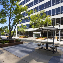 21031 Ventura Boulevard, Suite 200, Woodland Hills Corporate Center executive offices