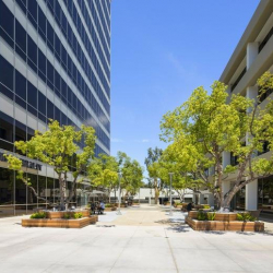 Image of Woodland Hills executive suite