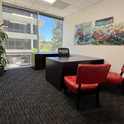 Serviced office centre in Woodland Hills
