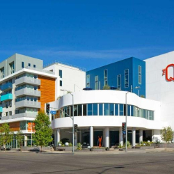 Offices at 21045 Erwin Street, Q Work Variel, Suite 1A