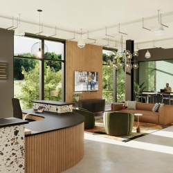 Serviced office in Austin