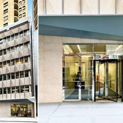 Exterior image of 211 East 43rd Street, Floor 7