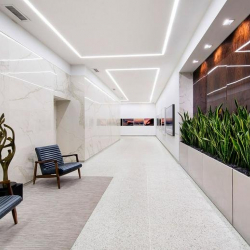Office suite in New York City