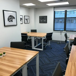 Image of New York City serviced office centre