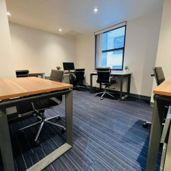 Serviced offices to rent in New York City