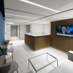 Serviced offices to let in New York City