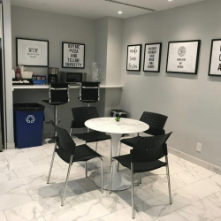 Image of New York City serviced office centre