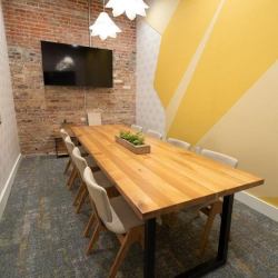 211 East Main Street executive offices