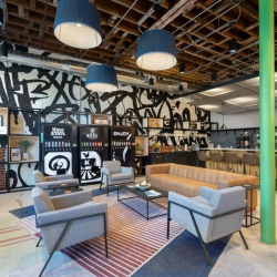 Interior of 211 East Main Street