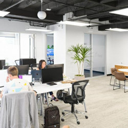 Interior of 211 West Wacker Drive