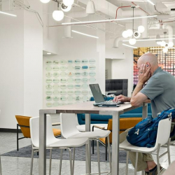 Office accomodation in Chicago