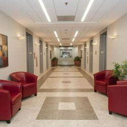 Interior of 2111 Wilson Boulevard, Suite 700