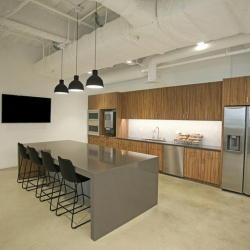 Serviced offices in central Century City