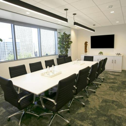 Serviced office centre - Century City