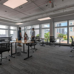 Serviced offices to lease in Miami