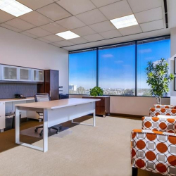 Interior of 21250 Hawthorne Boulevard, Suite 500