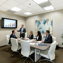 Serviced offices to rent in 