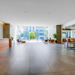 Exterior image of 21250 Hawthorne Boulevard, Suite 500