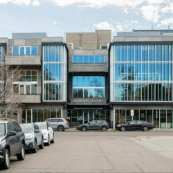 Executive offices to rent in Denver