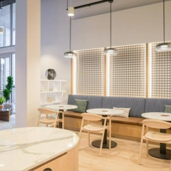 Denver serviced office