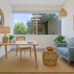 Woodland Hills serviced office
