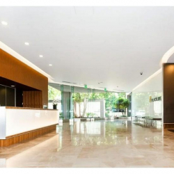 Interior of 21300 Victory Blvd., 3rd Floor
