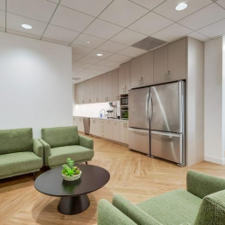 Interior of 21300 Victory Blvd., 3rd Floor