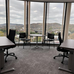 Exterior image of 214 Overlook Circle, Suite 200