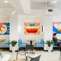 Serviced office centre to hire in New York City