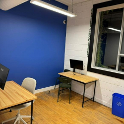 Offices at 215 Niagara Street