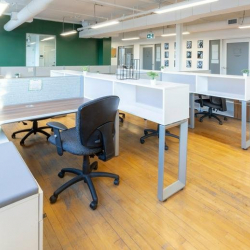 215 Niagara Street office accomodations