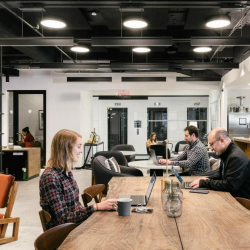 Serviced office - New York City