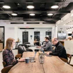 Office suites in central New York City