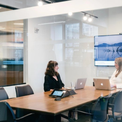 Image of New York City office accommodation